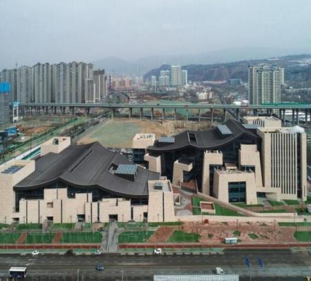 西宁市市民中心